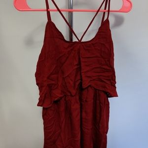 Forever 21 Red Dress (S)